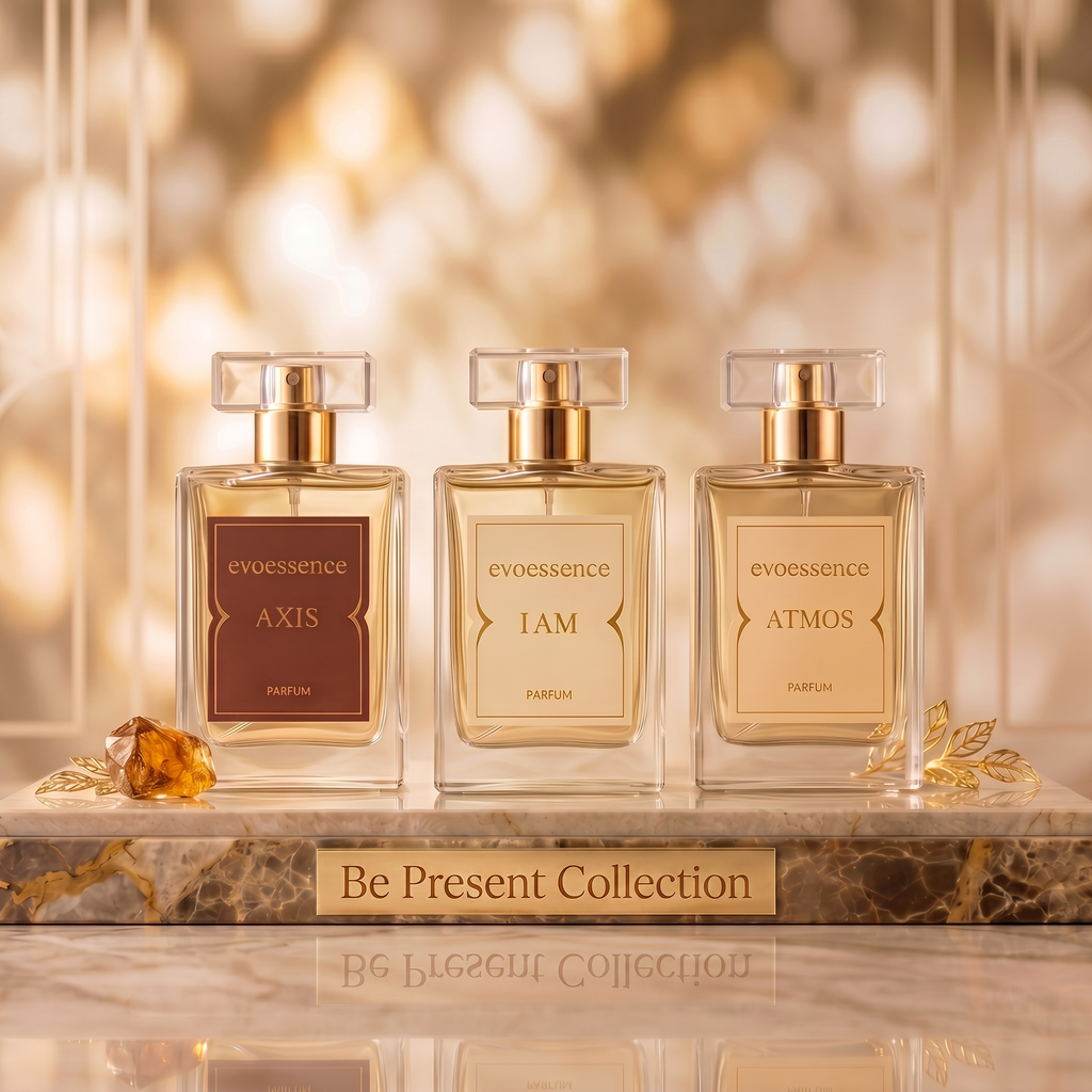 Be Present Collection